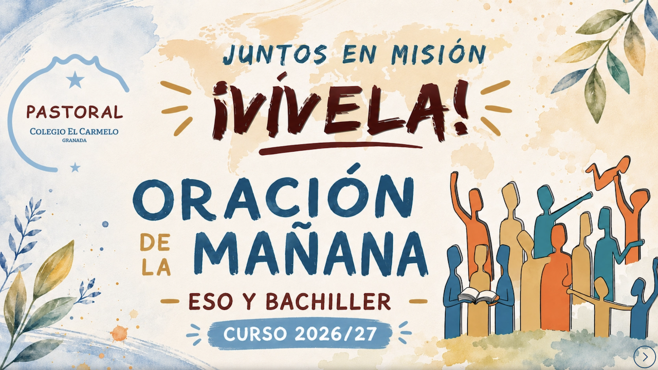 ORACIÓN ESO Y BACHILLERATO 2026_27