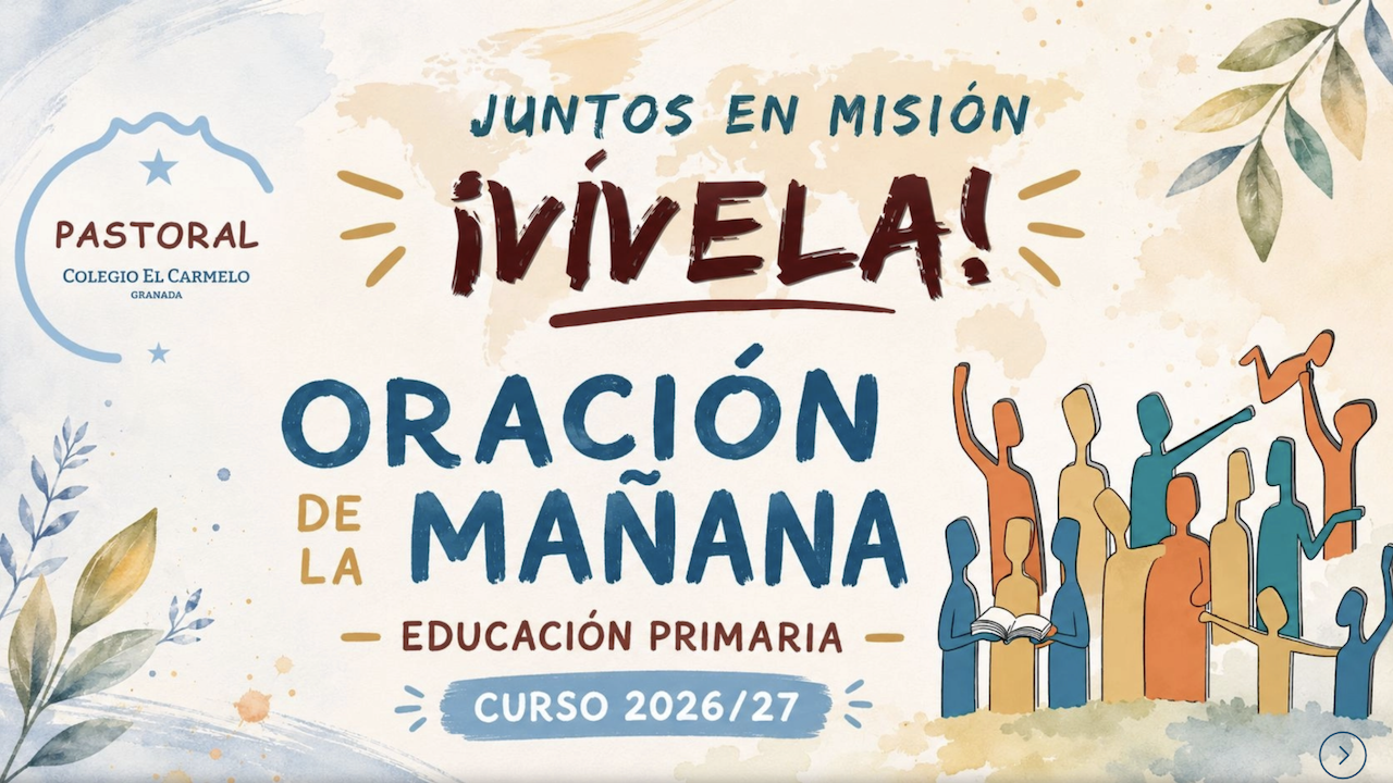 ORACIÓN PRIMARIA 2026_27